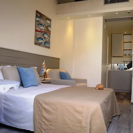 Barzilai Апартаменты *