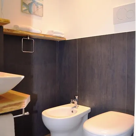 Апартаменты Barzilai *