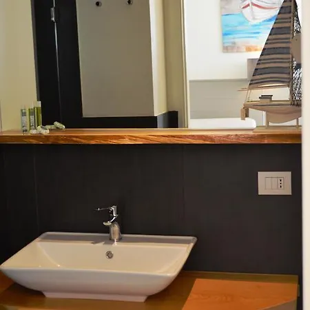 Апартаменты Barzilai Габичче-Маре