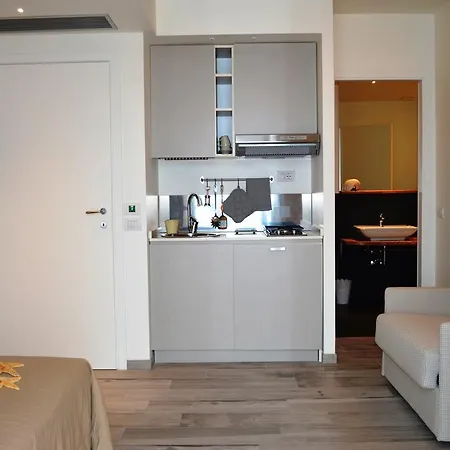 Апартаменты Barzilai Габичче-Маре