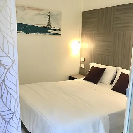 Апартаменты Barzilai