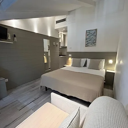Apartment Barzilai