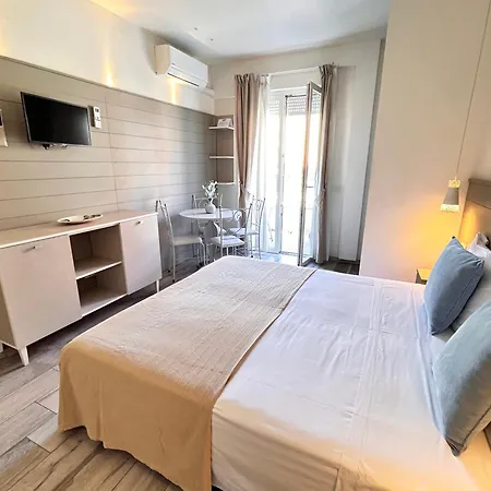 Apartment Barzilai *