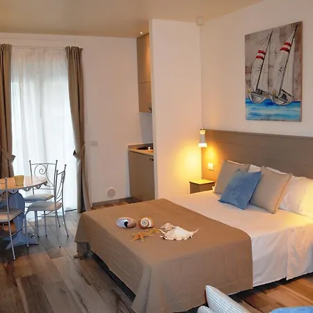 Apartment Barzilai *