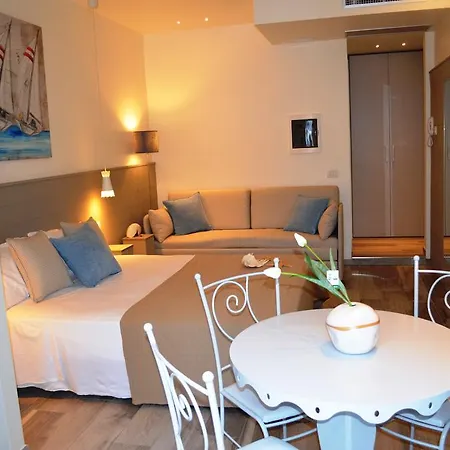 Apartment Barzilai *