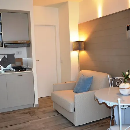 Barzilai Apartmán Gabicce Mare