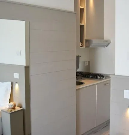 Apartment Barzilai *