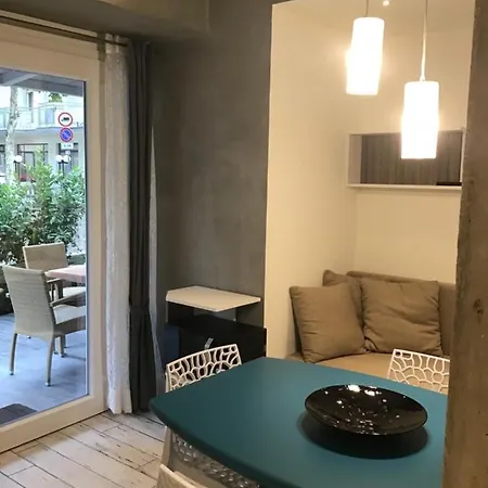 Apartment Barzilai *