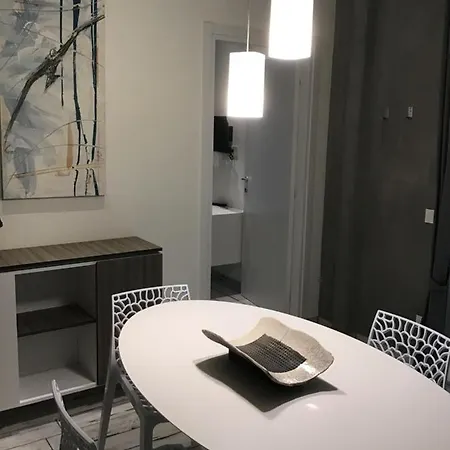 Apartment Barzilai *
