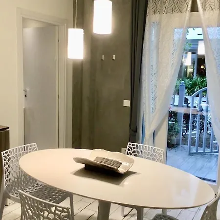 Apartment Barzilai *