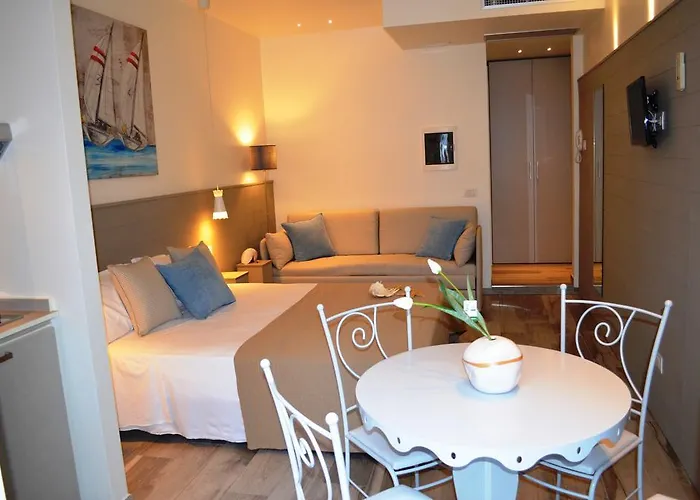 Διαμέρισμα Barzilai *