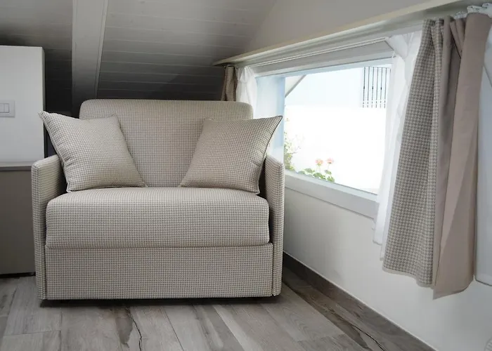 Διαμέρισμα Barzilai