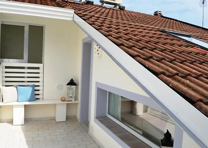 Διαμέρισμα Barzilai