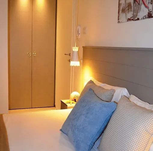 Barzilai Διαμέρισμα *