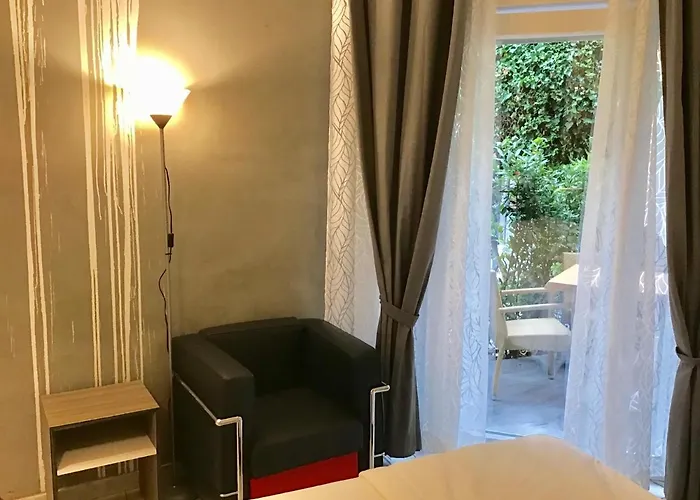 Διαμέρισμα Barzilai