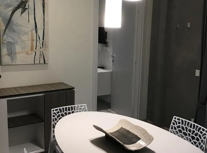 Διαμέρισμα Barzilai *