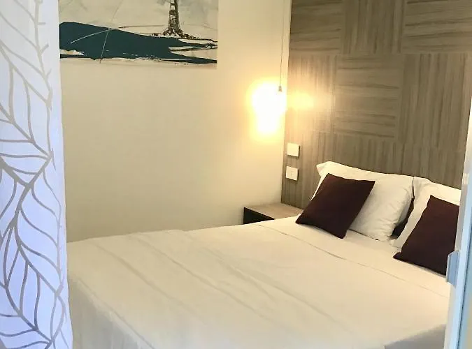 Διαμέρισμα Barzilai